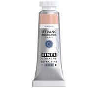 Lefranc Bourgeois Linel Gouache Extra-Fine Tube 14ml Ocre Rose Série 1