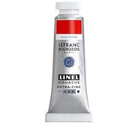 Lefranc Bourgeois Linel Gouache Extra-Fine Tube 14ml Rouge Persan Série 1