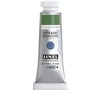 Lefranc Bourgeois Linel Gouache Extra-Fine Tube 14ml Vert Oxyde De Chrome Série 1