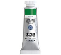 Lefranc Bourgeois Linel Gouache Extra-Fine Tube 14ml Vert Pre Série 2