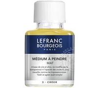 Lefranc Bourgeois - Médium - 75 ml