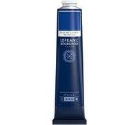 Peinture À L'huile En Tube Bleu De Cobalt 150ml - Lefranc & Bourgeois