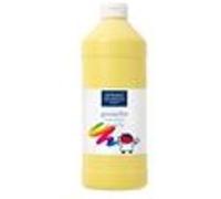 Lefranc Bourgeois - Peinture - gouache - jaune primaire - opaque - 1 L Jaune G