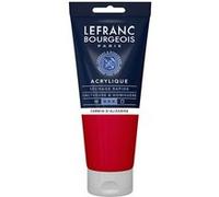 Lefranc Bourgeois Acrylique Fine Tube 200ml Carmin D'Alizarine
