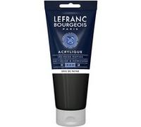 Lefranc Bourgeois Acrylique Fine Tube 200ml Gris De Payne