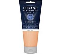 Peinture Acrylique - Ocre Rose - 817 - Fine - Lefranc Bourgeois - Tube 200ml