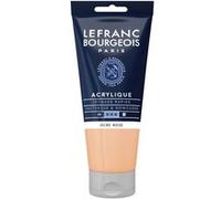 Lefranc Bourgeois Acrylique Fine Tube 80ml Ocre Rose