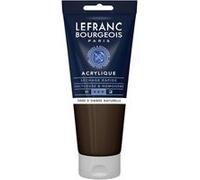 Lefranc Bourgeois Acrylique Fine Tube 200ml Terre D Ombre Naturelle
