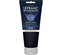 Lefranc Bourgeois Acrylique Fine Tube 200ml Bleu De Prusse (Imit.)