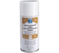 Lefranc Bourgeois Additif - Vernis Satiné à Retoucher Surfin Aerosol 150ml