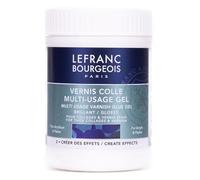 Lefranc Bourgeois Peinture Vernis colle multi 250 ml Transparent