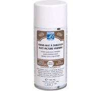 Lefranc & bourgeois peinture vernis mat aéro 150 ml transparent Transparent G
