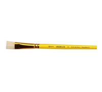 Lefranc & Bourgeois Pinceau Brosse En Soie De Porc,Plat,N.12