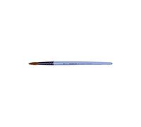 LEFRANC & BOURGEOIS pinceau dur PONY, No.8, corps en bois,
