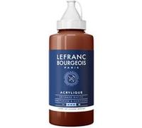 Lefranc & Bourgeois Acrylique fine Bouteille 750 ml Terre de Sienne brûlée