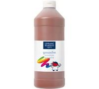 Lefranc Bourgeois Value - Peinture - gouache - brun - 1 L G