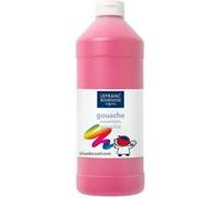 Lefranc Bourgeois Value - Peinture - gouache - rose - 1 L Rose G