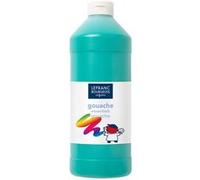 Lefranc Bourgeois Value - Peinture - gouache - vert foncé - 1 L Vert G