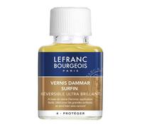 Lefranc Bourgeois Additif - Vernis Dammar Surfin Flacon 75ml