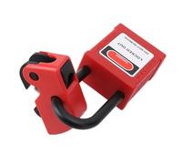 Leftwei Dispositif de Verrouillage de Disjoncteur, Verrouillage électrique de de Disjoncteur avec Conception Isolée, Poutre de Automatique pour Utilisation dans les Mines de Charbon Industrielles