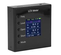 Leftwei Testeur Multifonction pour Réparation électronique, 1,54 Pouces | Mesure automatique, batterie 1200 mAh, interface 3,5 mm, écran couleur
