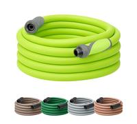 Legacy Flexzilla léger Heavy Duty hybride Tuyau d'arrosage avec Swivelgrip 5/8" (inches) x 50' (feet) ZillaGreen w/SwivelGrip