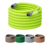 Legacy Flexzilla léger Heavy Duty hybride Tuyau d'arrosage avec Swivelgrip 5/8" (inches) x 75' (feet) ZillaGreen w/SwivelGrip