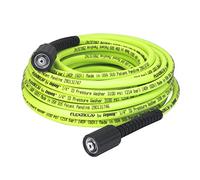 Legacy Manufacturing Flexzilla Nettoyeur haute pression Tuyau avec raccords M22, 1/4 po x 50 pieds, ZillaGreen - hfzpw3450 m