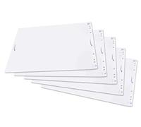 Legamaster 7-156000 5er Flipchart-Papier blanko