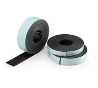 Legamaster Bande magnétique Legamaster - Selbstklebender Magnetstreifen - 2.5 cm x 3 m (L x l) 3 m x 25 mm rectangulaire marron 1 pc(s) 7-186500