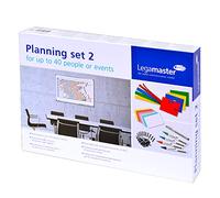 Legamaster 4352 00 Planset 2 Kit d'accessoires pour Planning