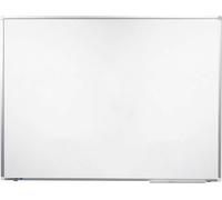Legamaster 7-101043 Tableau blanc Premium Plus - 90 x 60 cm, blanc, magnétique, montage mural
