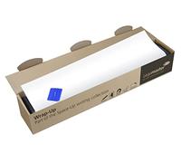 Legamaster 7-106212 Wrap-Up Film de tableau blanc magnétique pour surfaces d'écriture continues Format XL 12 m x 101 cm