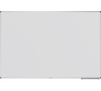 Legamaster Tableau blanc UNITE (l x H) 180 cm x 120 cm blanc lisse, laqué boîte de rangement fournie