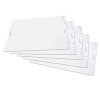 Legamaster 7-156000 5er Flipchart-Papier blanko