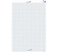 Legamaster 7-156500, blanc, papier, 980 mm, 650 mm, 4,5 kg, 125 mm
