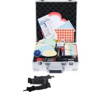 Legamaster 7-225600 Mallette pour présentateur Practic, plus de 2100 pièces, aluminium