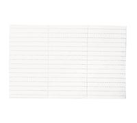 Legamaster 7 - 455402 einlege etichetta bianco, 90 Pezzi