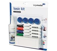 Legamaster Basic Kit 1251 00 Jeu d' accessoires pour Tableau blanc