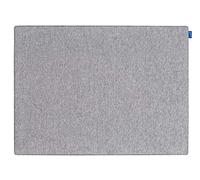 Legamaster Board-UP Quiet Grey Tableau piano acoustique 75 x 50 cm | Feutre, L x h 500 x 750 mm, gris