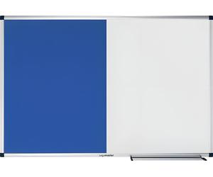 Legamaster - Combibord Legamaster Unite Blauw -Whitebrd 60x90cm | 1 piece