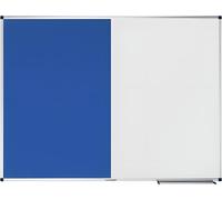 Legamaster - Combibord Legamaster Unite Blauw -Whitebrd 90x120cm | 1 piece