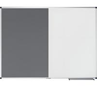 Legamaster - Combibord Legamaster Unite Grey -Whitebrd 90x120cm | 1 piece