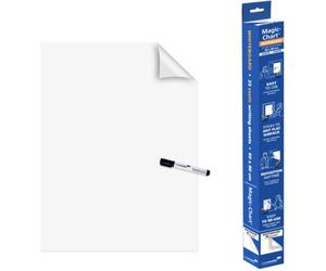 Legamaster Films pour tableau blanc Magic-Chart (l x H) 600 mm x 800 mm blanc