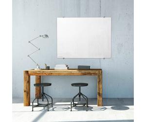 Legamaster Glasboard Colour 90x120 cm blanc
