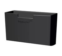Legamaster Glasboard Porte-accessoires noir - Porte-stylo - plastique - Chine - 250 g - 92 mm - 160 mm (7-122700)