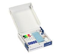 Legamaster Kit d?accessoires Starter pour tableaux en verre - 11 pièces