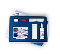 Legamaster Kit d'accessoires Starter pour tableaux blancs - 27 pièces