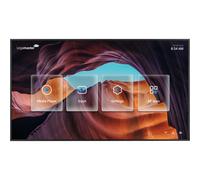 Legamaster Pack écran d'affichage professionnel Discover 2 86'' avec support mobile - Noir