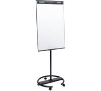 Chevalet de conférence mobile Sketch Easy - hauteur 190 cm - base ronde Legamaster